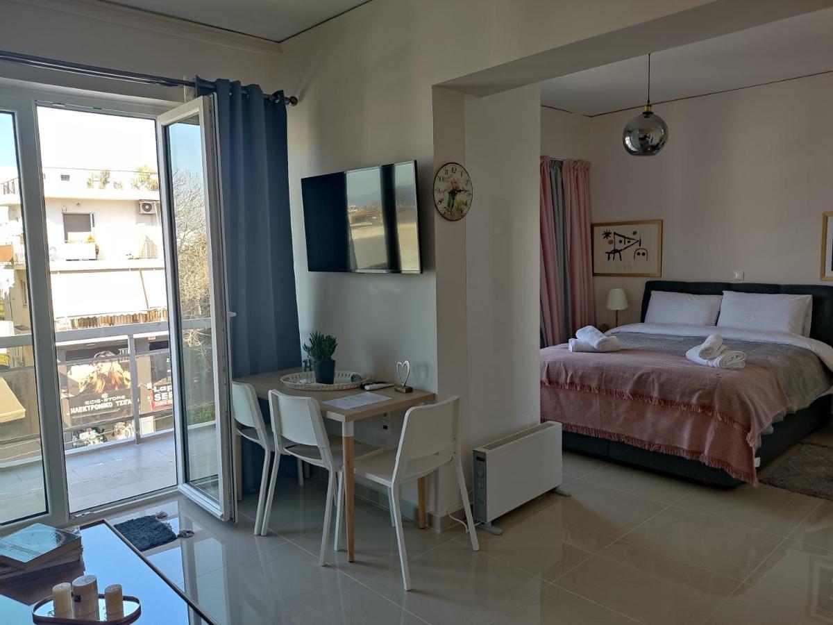 Διαμέρισμα Studiojoy4Stay Στο Χαλάνδρι Athen Exterior foto