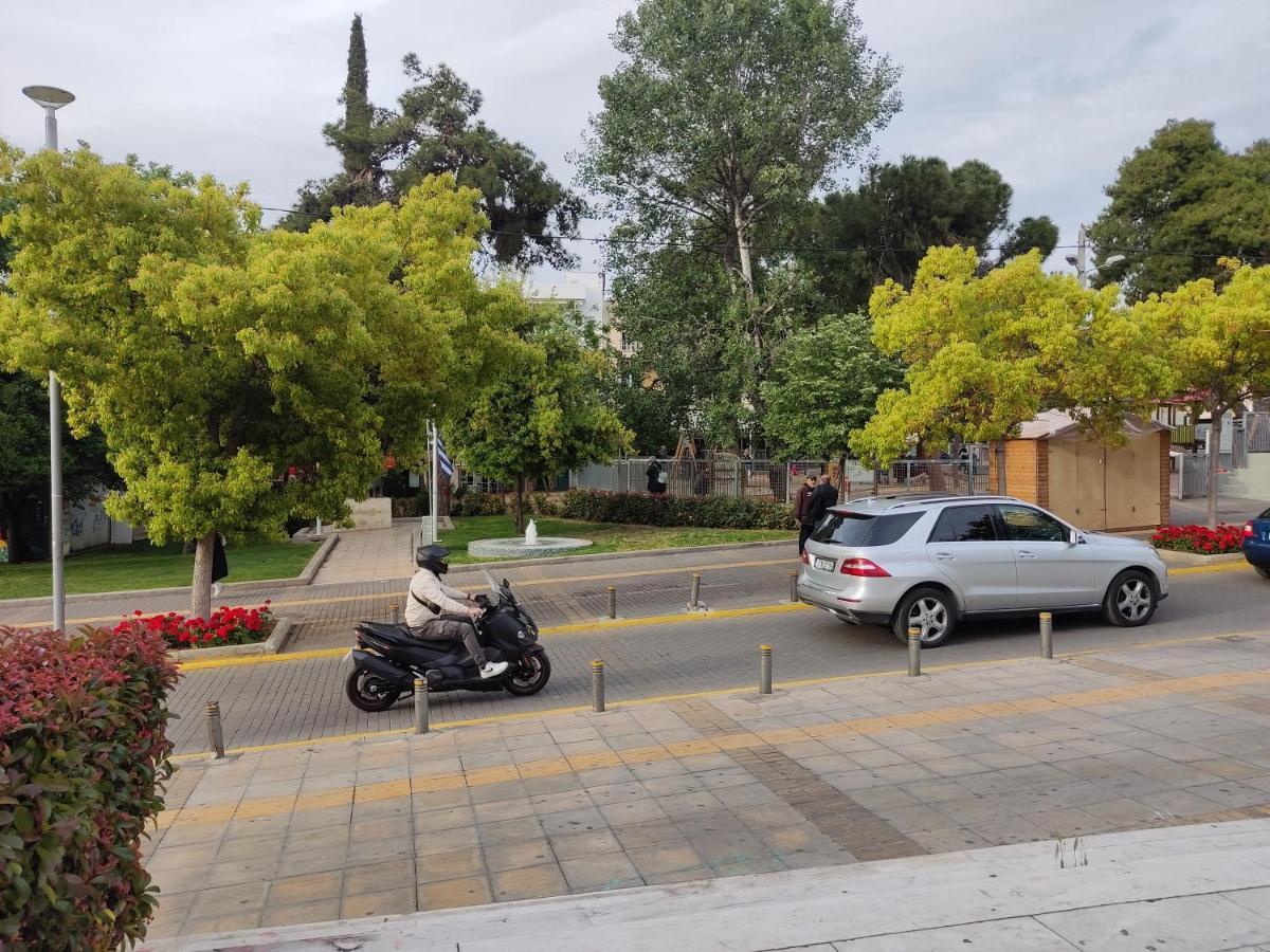 Διαμέρισμα Studiojoy4Stay Στο Χαλάνδρι Athen Exterior foto