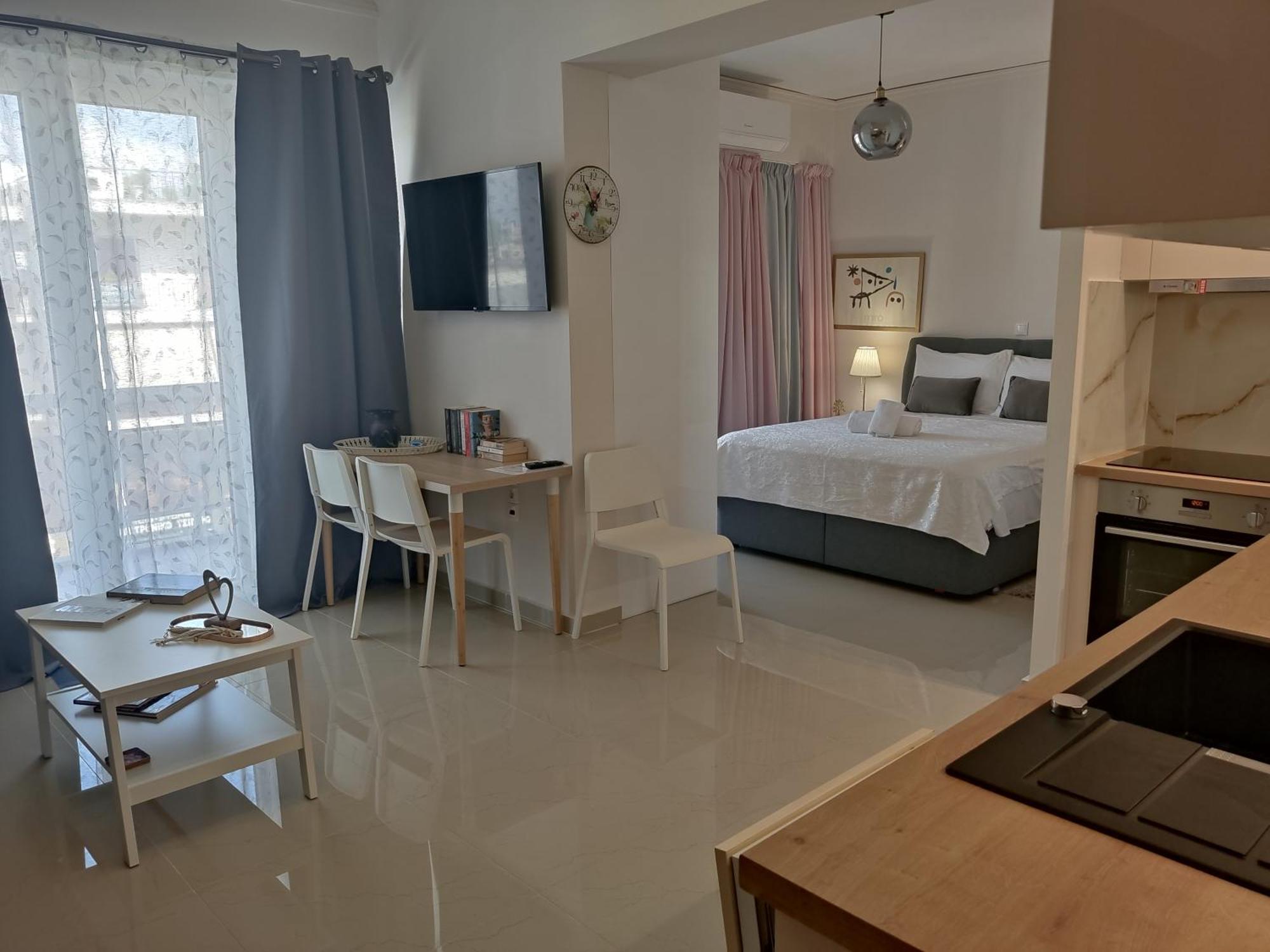 Διαμέρισμα Studiojoy4Stay Στο Χαλάνδρι Athen Exterior foto